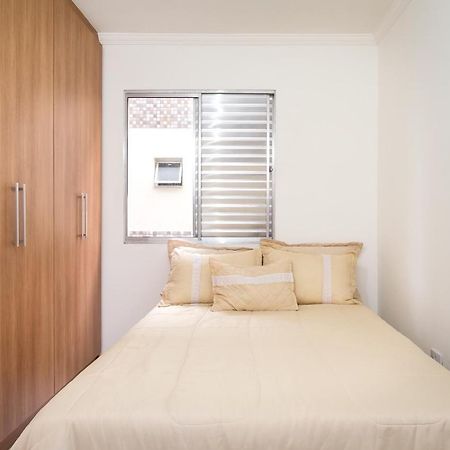 Apartamento A 100 Metros Da Praia - 01 Dormitorio - Edificio Agua Viva Ubatuba Exterior foto