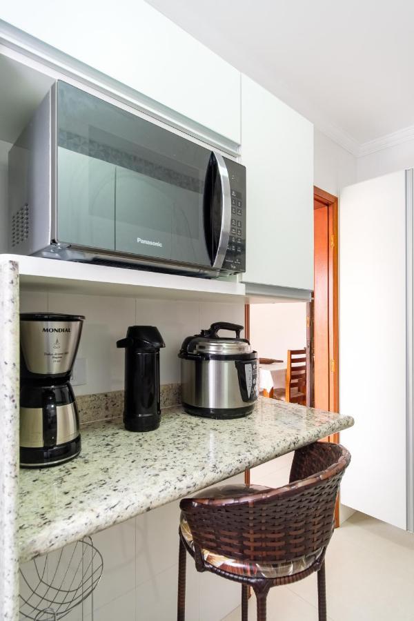 Apartamento A 100 Metros Da Praia - 01 Dormitorio - Edificio Agua Viva Ubatuba Exterior foto