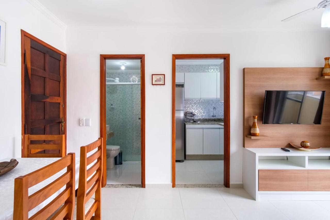 Apartamento A 100 Metros Da Praia - 01 Dormitorio - Edificio Agua Viva Ubatuba Exterior foto
