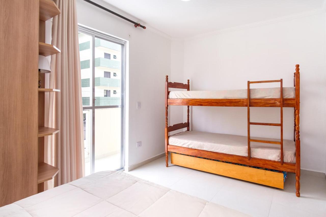 Apartamento A 100 Metros Da Praia - 01 Dormitorio - Edificio Agua Viva Ubatuba Exterior foto
