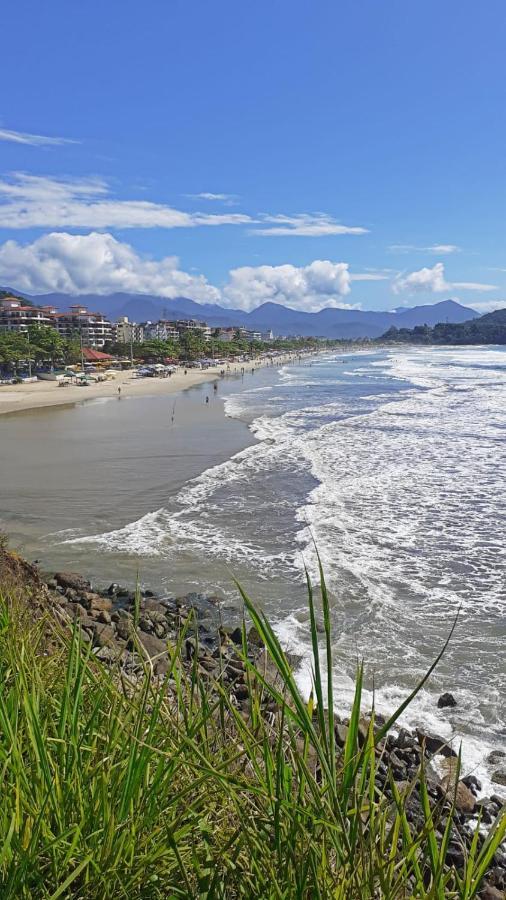 Apartamento A 100 Metros Da Praia - 01 Dormitorio - Edificio Agua Viva Ubatuba Exterior foto