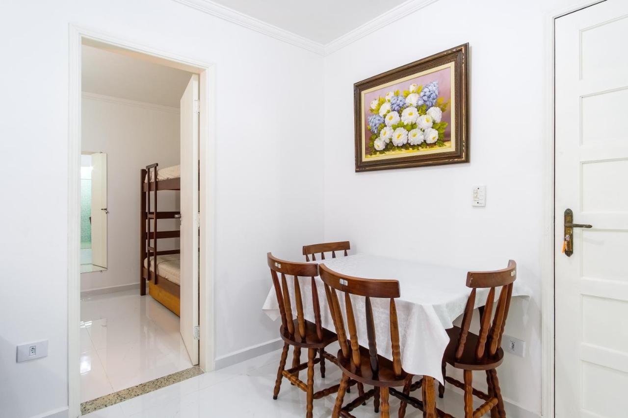 Apartamento A 100 Metros Da Praia - 01 Dormitorio - Edificio Agua Viva Ubatuba Exterior foto