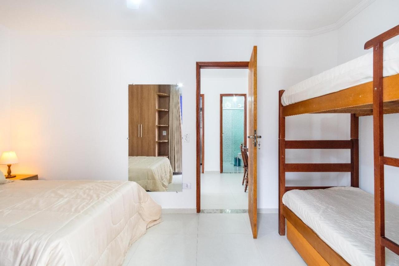 Apartamento A 100 Metros Da Praia - 01 Dormitorio - Edificio Agua Viva Ubatuba Exterior foto