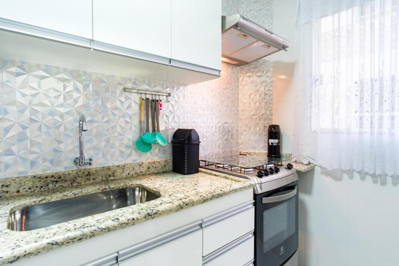 Apartamento A 100 Metros Da Praia - 01 Dormitorio - Edificio Agua Viva Ubatuba Exterior foto