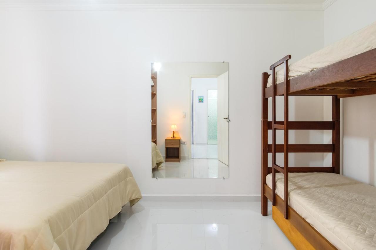 Apartamento A 100 Metros Da Praia - 01 Dormitorio - Edificio Agua Viva Ubatuba Exterior foto
