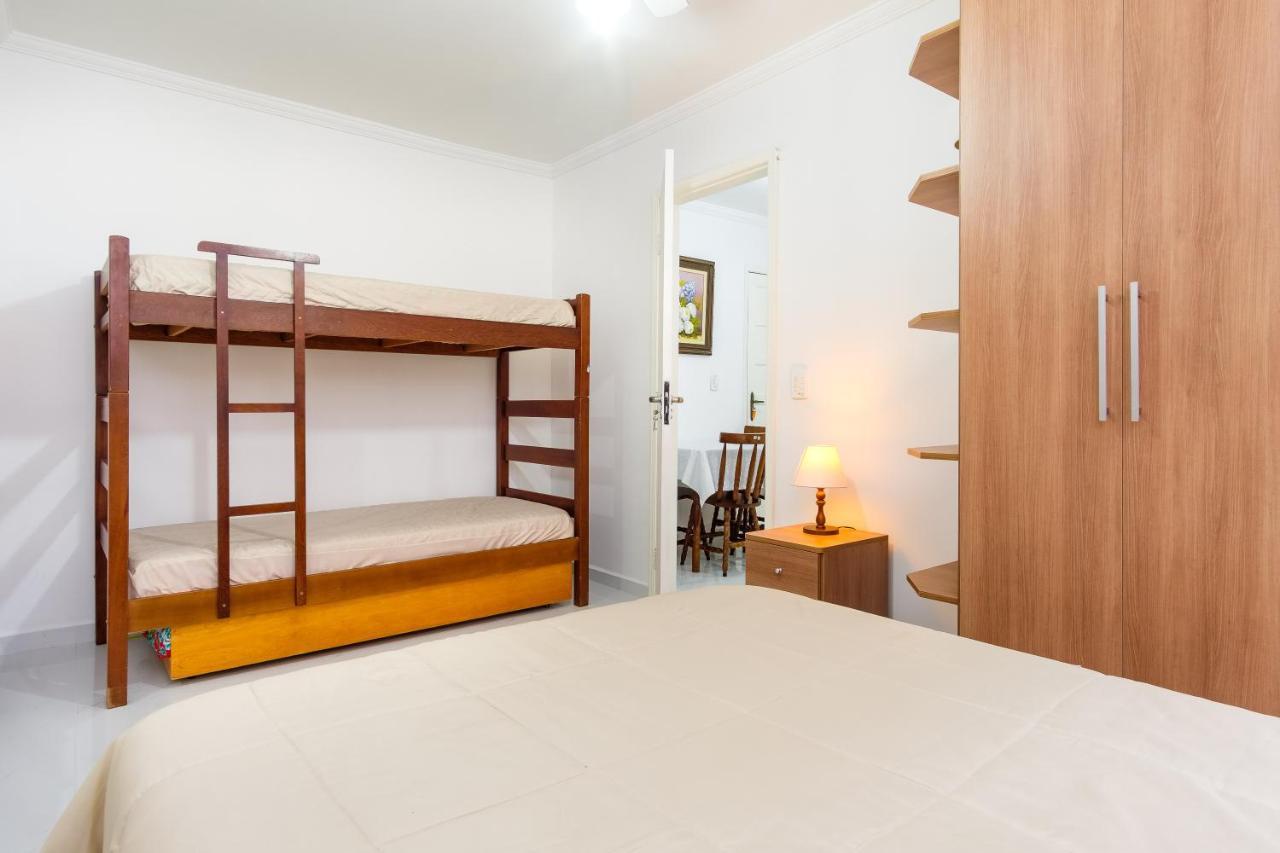 Apartamento A 100 Metros Da Praia - 01 Dormitorio - Edificio Agua Viva Ubatuba Exterior foto