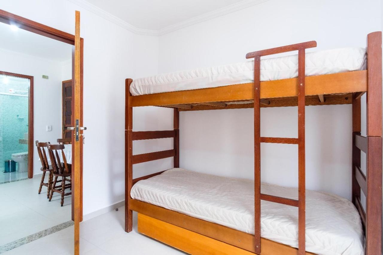 Apartamento A 100 Metros Da Praia - 01 Dormitorio - Edificio Agua Viva Ubatuba Exterior foto