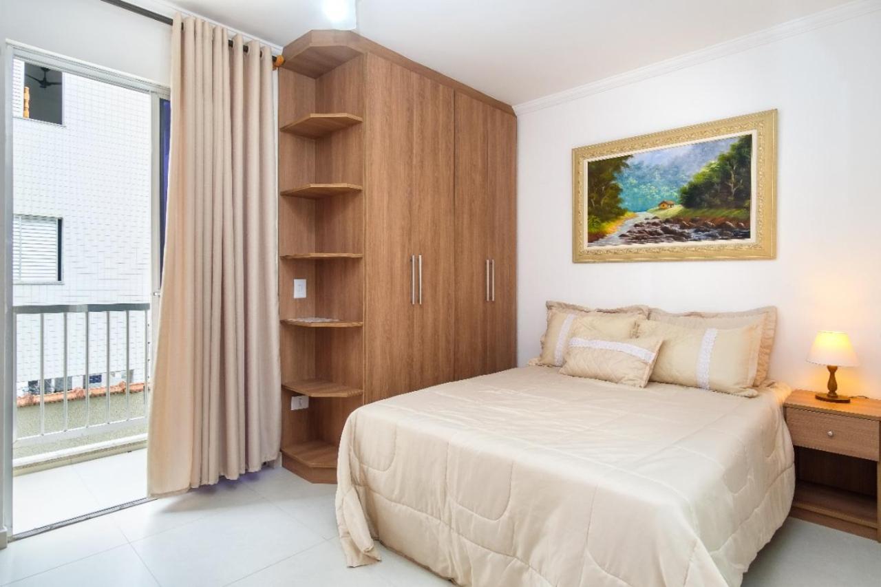 Apartamento A 100 Metros Da Praia - 01 Dormitorio - Edificio Agua Viva Ubatuba Exterior foto
